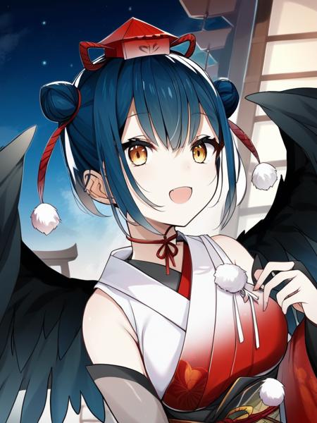 Karuta Yamagami 山神カルタ - Nijisanji にじさんじ - PonyXL版本v1.0 (ID: 706056)