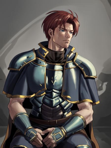 Seth (Fire Emblem: The Sacred Stones)