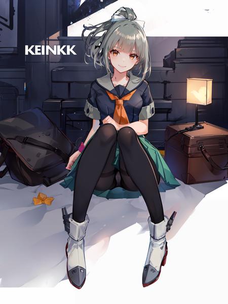 [Kancolle] Yubari Kantai Collection 艦隊これくしょん 夕張