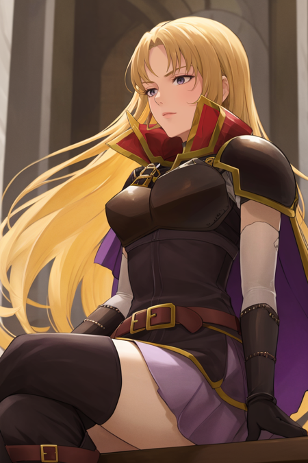 Clarisse (Fire Emblem)版本v1.0 (ID: 92627)