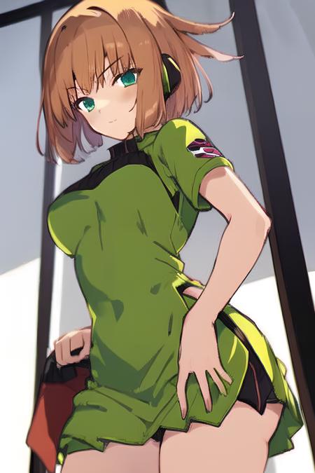 Konami Kirie (World Trigger) Character LoRA