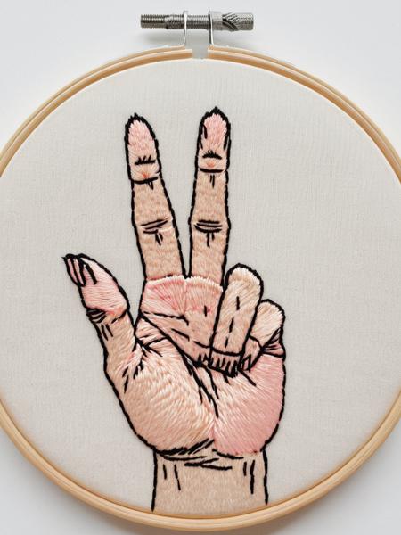 Embroidery