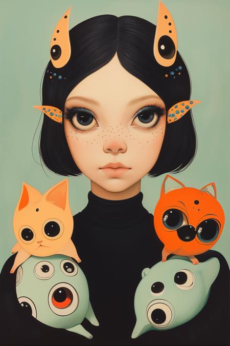 style of Tara MacPherson 96