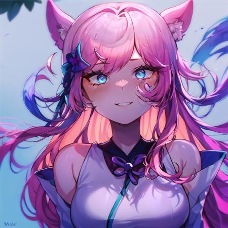 SaviChan art style
