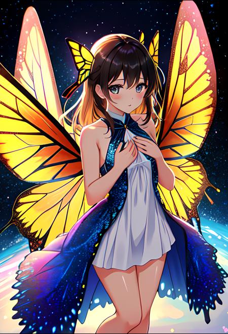 Butterfly clothing版本Butterfly clothing (ID: 285295)