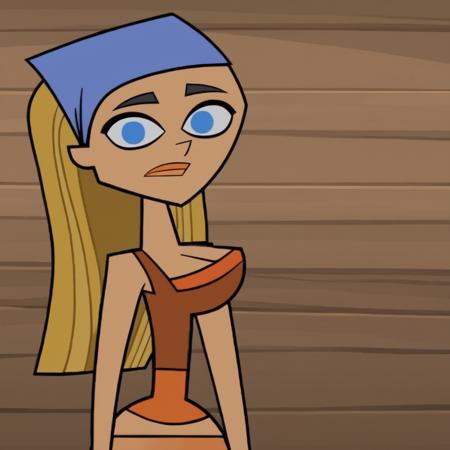 Lindsay (Total Drama Island)