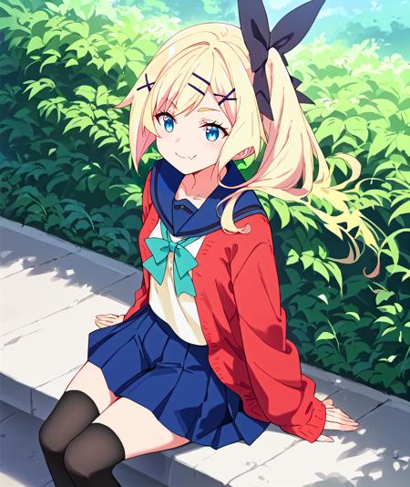Nukui Hayu (Dropout Idol Fruit Tart) / 貫井 はゆ (おちこぼれフルーツタルト)