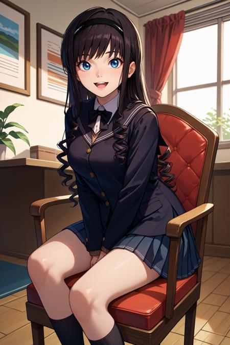 Haruka Morishima/森島はるか (Amagami SS) SDXL LoRA [Pony Diffusion]