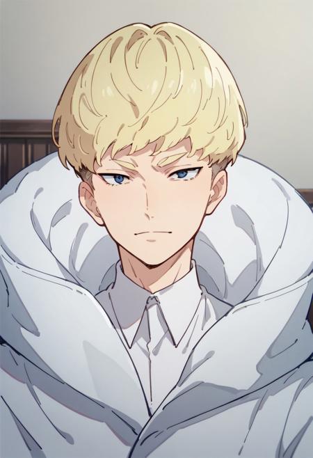 Ryo Asuka (Devilman Crybaby)版本V1 (ID: 883010)