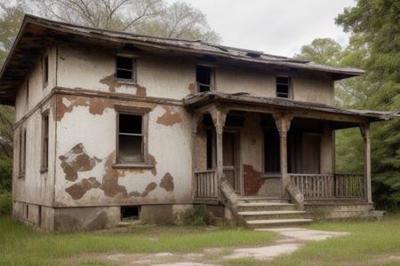 Abandoned Style