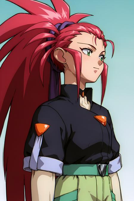Washu Hakubi || Tenchi Muyo版本Pony (ID: 678824)