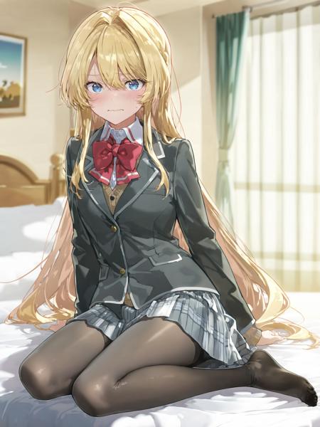 Ouzuka Mai 王塚真唯 (Pony IL XL 1.5)
