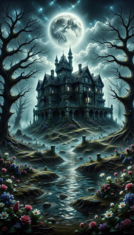[Pinkie] ??Halloween Gloomy Doomy?? - [Flux]