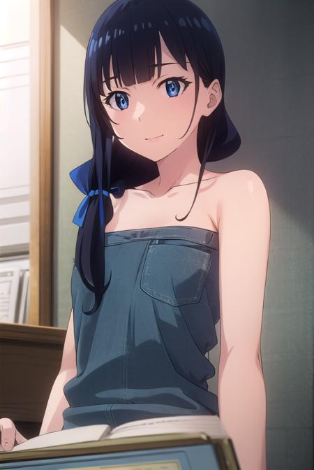 Mari Kurokawa (黒川 茉莉) - Gate: Thus the JSDF Fought There! (GATE（ゲート）自衛隊　彼の地にて、斯く戦えり)