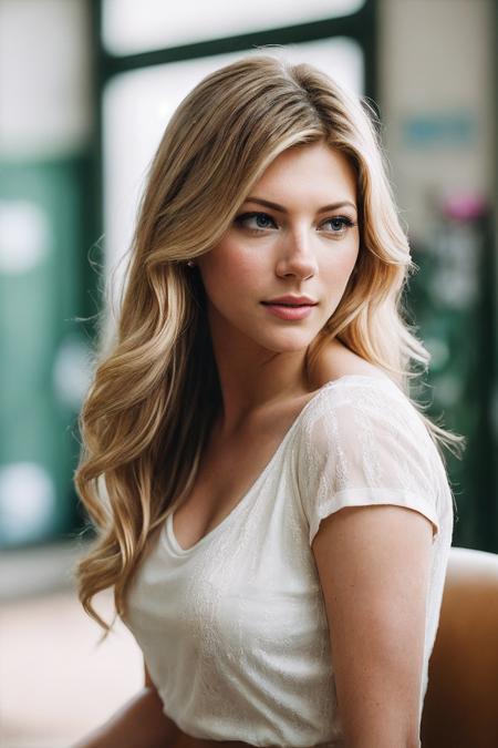 Katheryn Winnick SoloTI