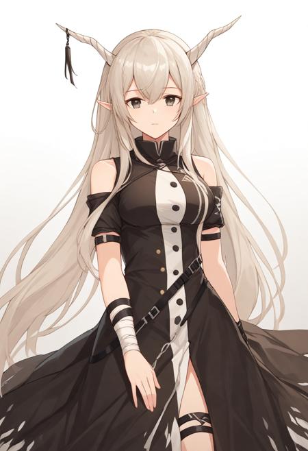 shining シャイニング XL (arknights,アークナイツ)版本pony-v1.0 (ID: 497429)