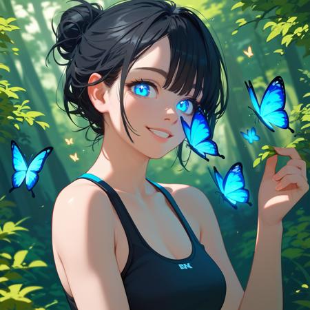 [LoRA] Profile Picture (Pony & SD 1.5)
