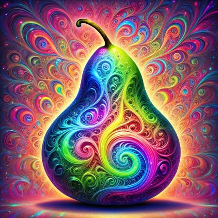 Psychedelic Dream LoRA [XL+Pony]