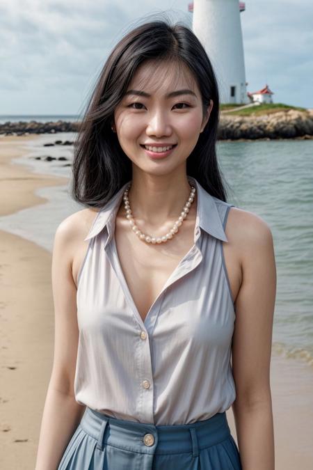 Kawaii Goddess: Carol