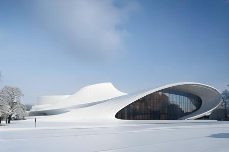 Zaha Hadid