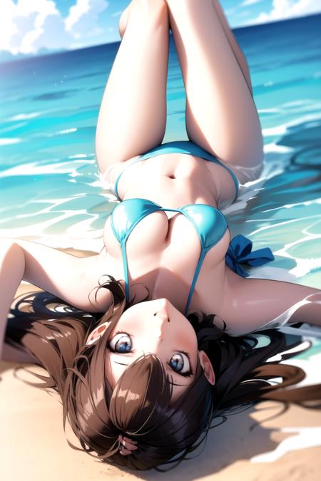 Upside-down