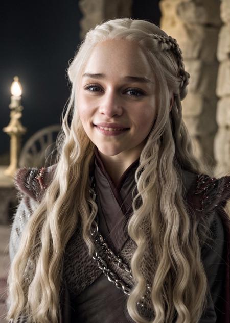 Emilia Clarke