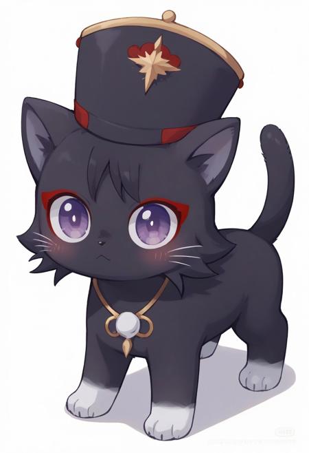 wanderer cat