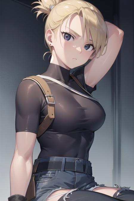 Riza Hawkeye - Fullmetal Alchemist