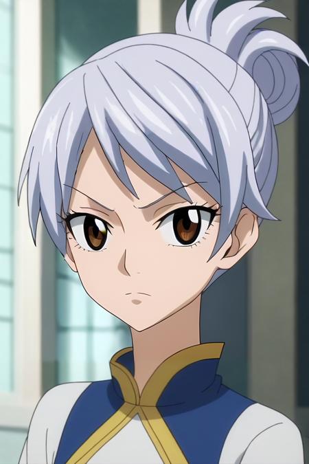 Fairy Tail Anime Style LoRA (Pony)