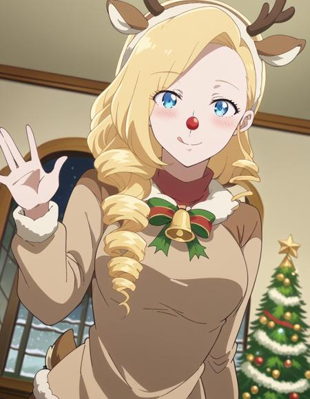 Claudia Maria Van Liechteburg (クラウディア) - 365 Days to the Wedding (Kekkon suru tte, Hontou desu ka) ( 結婚するって、本当ですか)版本anime s1 (ID: 1182967)