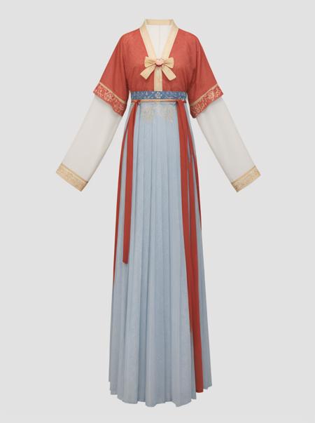 造物云-中国文化模型-汉服_V1