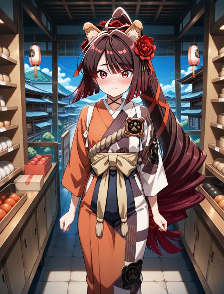Kyokutei Bakin (Fate Grand Order)