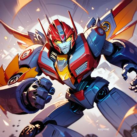 Seeker- Transformers版本V1 (ID: 1024187)