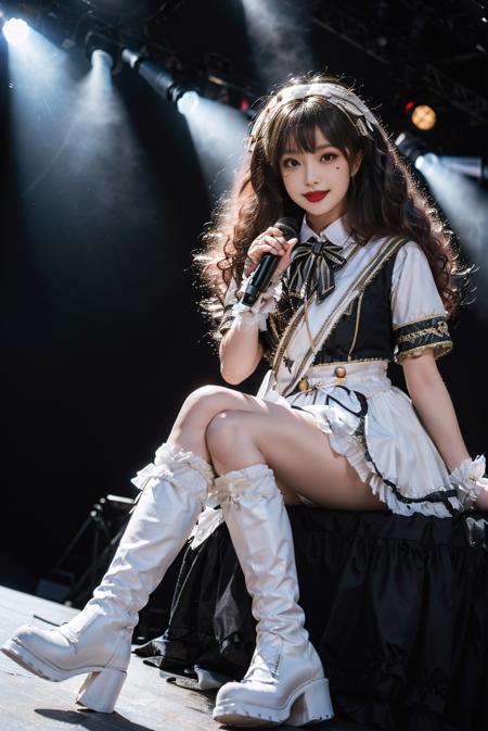 Idol costume | 偶像打歌服 | アイドル衣装