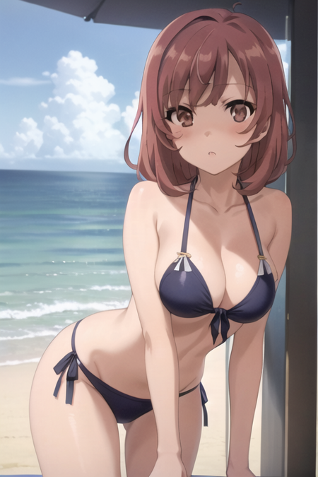 Saki kamisato (Bunny-girl)