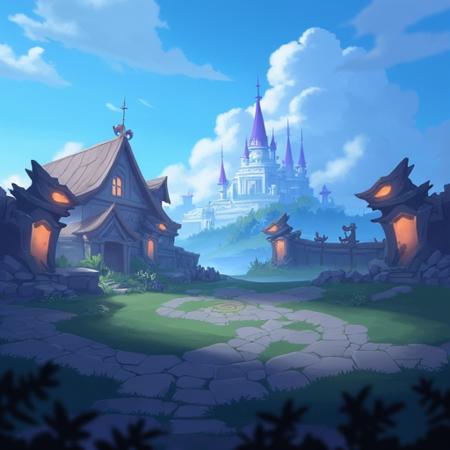 Casual background