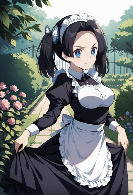 [Animagine] Kanzaki Aoi 神崎アオイ / Kimetsu no Yaiba