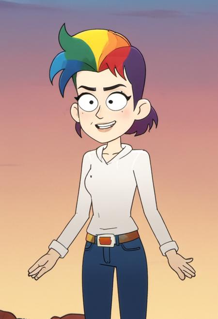 Infinite Tina