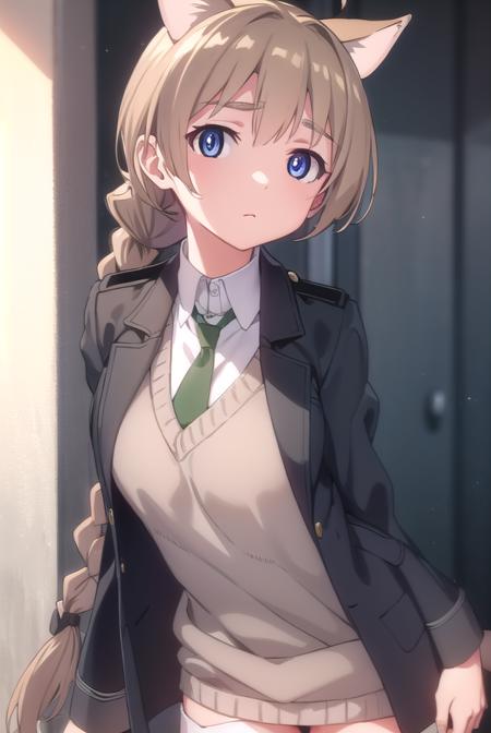 Lynette Bishop (リネット・ビショップ) - Strike Witches (ストライクウィッチーズ)
