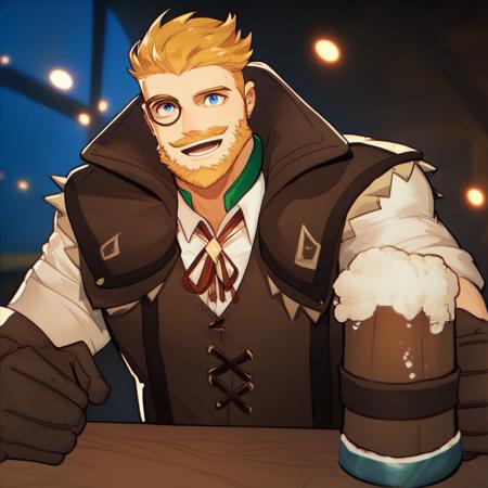 Cyrus | Genshin Impact