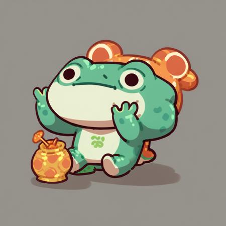KeenBiscuit - Chibi [Pony LoRA]