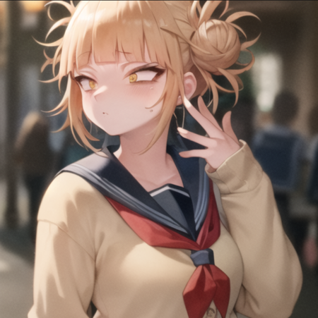 Toga Himiko TI/LoRA版本TogaHimikoLoRA (ID: 13358)