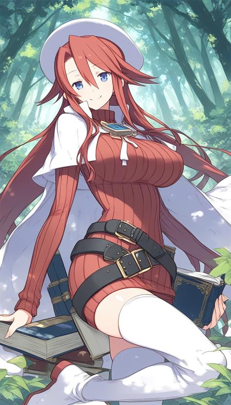 アティ Pony XL Aty (Summon Night 3)