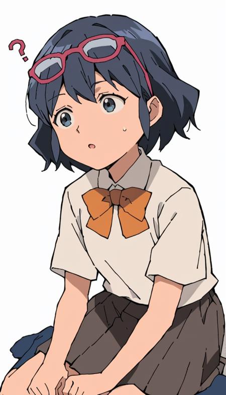 Otonashi Haruna - Inazuma Eleven