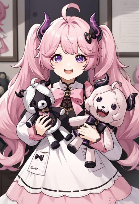 Wuthering Waves Aesthetic Style版本v1 (ID: 542864)