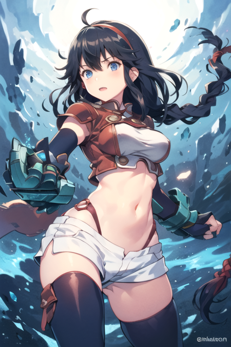 Kanami (Log Horizon)