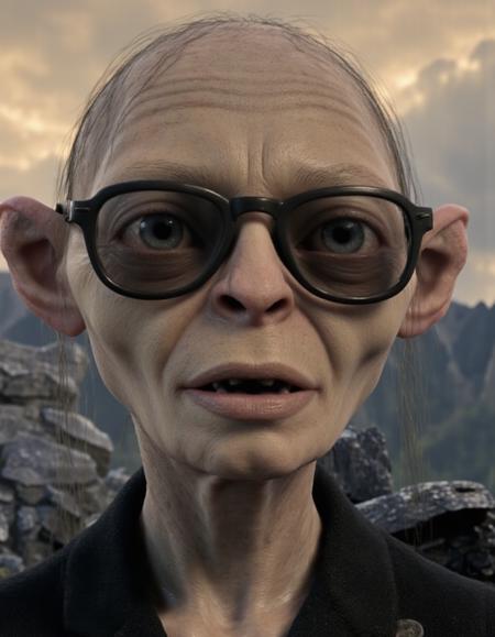Gollum - Flux