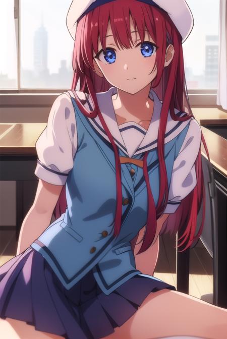 Kotori Shirakawa - Da Capo - COMMISSION