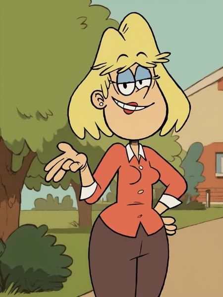 Rita Loud (The Loud House) commission