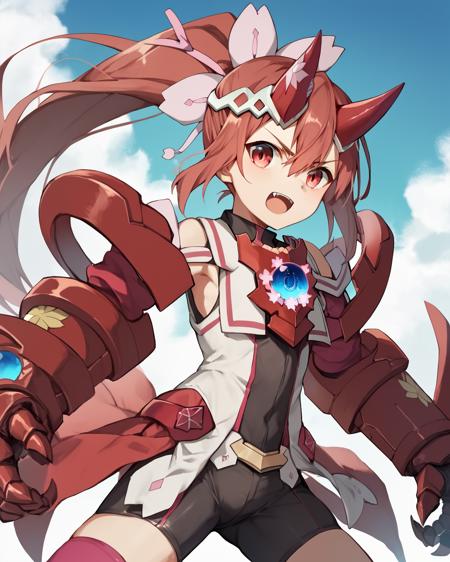 Takashima_Yuna_Kirifuda_PONY (Yuki Yuna is a Hero)